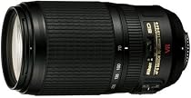 Nikon Inc 70-300mm AF-S VR Zoom-Nikkor.