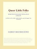 Queer Little Folks (Websters English Thesaurus Edition)