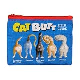 Blue Q - Cat Butt Coin Purse
