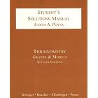 Trigonometry: Graphs and Models by  Marvin L. Bittinger