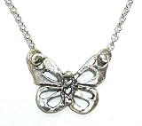 Island Cowgirl Handcrafted Sterling Silver Plated 