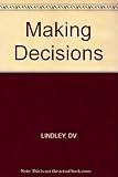 Making decisions