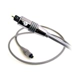 Fisual Digital Optical Cable - 1m - Pro Install Series