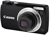 Canon PowerShot A3350 IS - Digitalkamera - Kompaktkamera, 5036B004AA