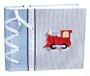 Adorable Train Embroidered Photo Album