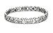 Women's Power Ionics Titanium Magnetic Bracelet Balance Band Energy Sweet Heart Style