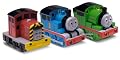 Thomas and Friends Bathtub Squirters
