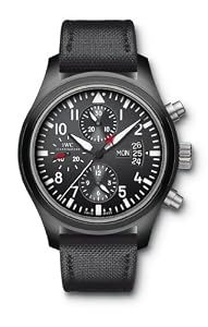 IWC Pilots Chronograph Edition Automatic Mens Watch IW378901
