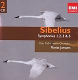 Sibelius: Symphonies 1, 2, 3 & 5