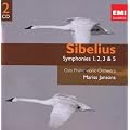 Sibelius: Symphonies Nos 1, 2, 3 & 5 (GEMINI)