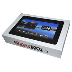 A1CS X220 TABLET 10.2" ANDROID 2.2, WIFI, MIFI, HDMI, 1080P, GPS WITH CAM