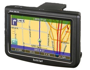 Electronics: Initial GM 510 5