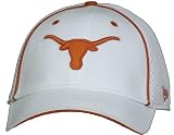 Men`s Texas Longhorns White Neo Cap