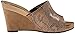 A2 Women's Heart Plush Wedge Sandal