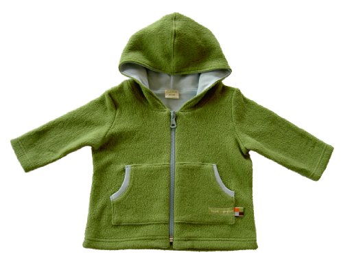 loud + proud Unisex - Baby Babykleidung/ Sweatshirts, Gr. 62/ 68 Grn Preisvergleich