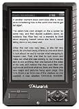 Aluratek LIBRE eBook Reader PRO - eBook reader - SD 2 GB 5" - black