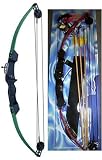 Archery Youth/Lady Compound Bow Kit - right hand (pull string with right hand)