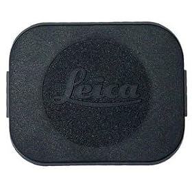 Click here to buy Leica Lens Hood Cap for Leica M 35mm F2 Hood 14043 by Leica.