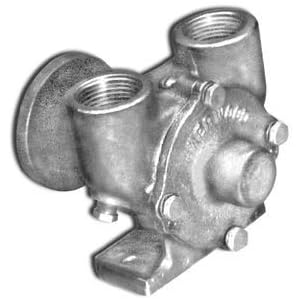 Four Cycle Large Block Cooling Pump 1 Crusader Pump 97181 by