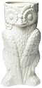 Two's Company Owl Umbrella Stand/Vase - Ceramic