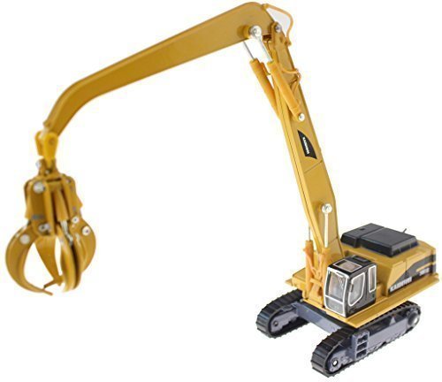 Hugine Alloy 1:87 Material Handler Diecast Model
