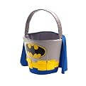 Batman Fabric Easter Basket