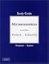 Study Guide for Microeconomics