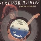 TAKE ME TO A PARTY 7" (45) UK CHRYSALIS 1981 CLEAR VINYL B/W LOOKING FOR A LADY (CHS2508) PIC SLEEVE