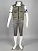 Japanese Anime Naruto Cosplay Costume - Shikamaru Nara 2nd Version Set Medium