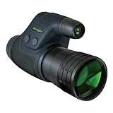 Night Owl Lightweight Night Vision Monocular (4x)