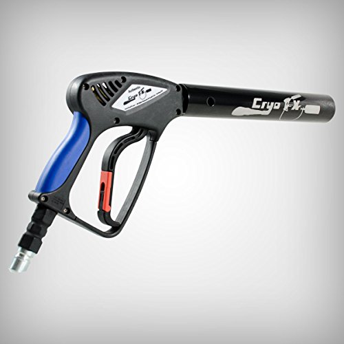 CryoFX Cryo Gun Handheld CO2 Cannon, Night Effect, Fog Cryo Jet
