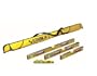Stabila Type 196 Non-Magnetic 48/"24"/16"/Torpedo Combo with Case
