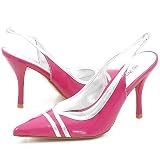 Wild Diva Cosmo268 Pumps