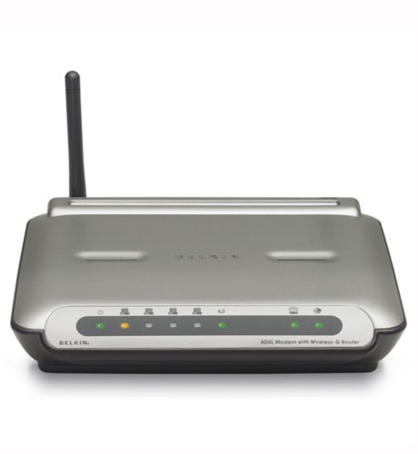 Belkin Wireless G Modem Router for ADSL Broadband