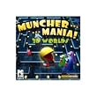 MUNCHER MANIA - 3D WORLDS