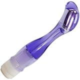 Doc Johnson Lucid Dream #14 Multi-Speed, Waterproof G-Spot Vibrator, Twist-bottom Control