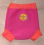 Splash About Happy Nappy Pink Medium (3-8 months)