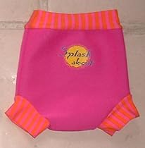 Splash About Happy Nappy Pink Small (0-4 motnhs)