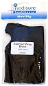 Medisure Splinted Wrist Support Brace Left Small 14 to 16 cm