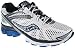 Saucony Mens Progrid Paramount 2 White/Black/Royal - Discontinued Style Running