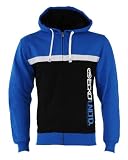 Ecko Preacher Hoodie (Blue-Black)