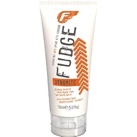 Fudge Dynamite Intense Repair Treatment for Damaged Hair 150 ml