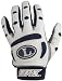 Louisville Slugger BG51 Bionic Batting Glove White/Navy