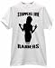 STRIPPERS LOVE HEART RAIDERS USA FOOTBALL PRIDE FAN T SHIRT jersey