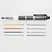 Pentel Super Multi 8 Automatic Mechanical Pencil Set (PH803ST)