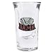 Alabama Crimson Tide Fluted Shot (Set of 2)