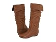 Steve Madden Women's Cybul Flat Scrunch Boot