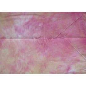 Ardinbir Studio 10 x 12 ft 100% Cotton Sky Pink-1 Hand Painted Patterned Muslin Background Backdrop
