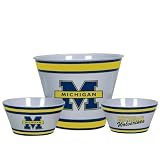 Michigan Melamine Serving Set