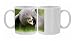 Steppe eagle Photo Mugs